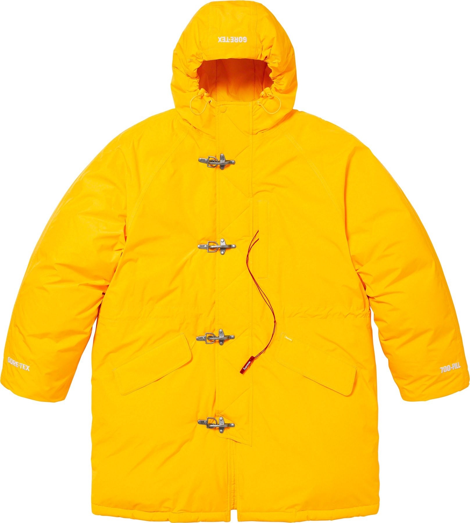 GORE-TEX 700-Fill Down Clip Parka view 15